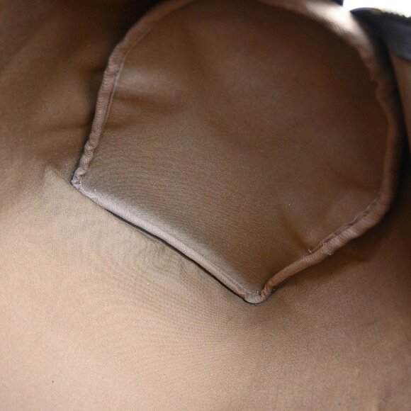 LOUIS VUITTON Speedy 40 Travel Hand Bag Monogram Leather Brown M41522 18KB319 - Picture 11 of 16